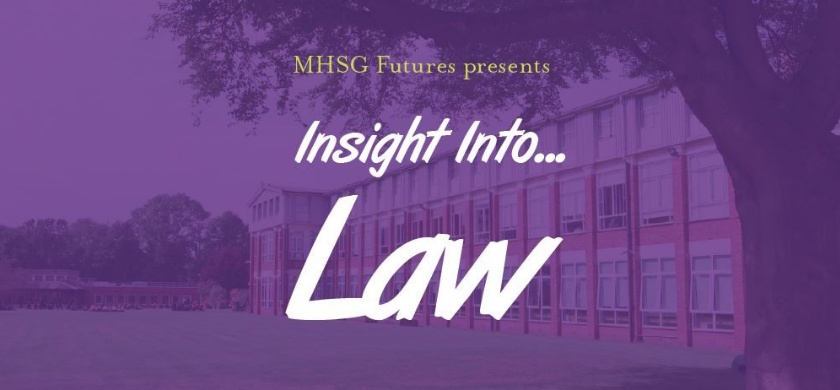 MHSG shares the lowdown on Law