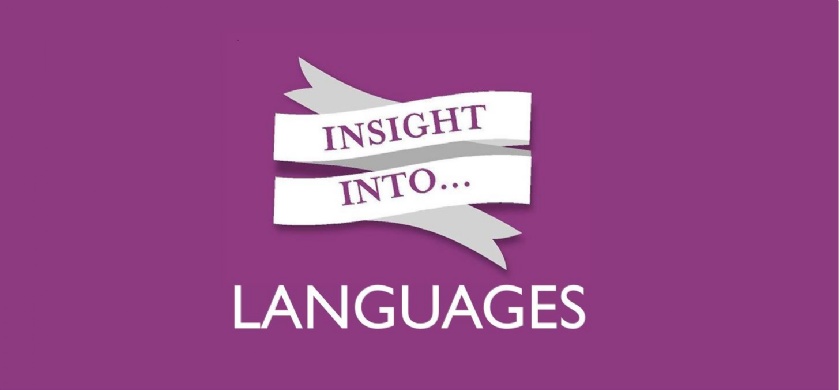 Insight Into...Languages