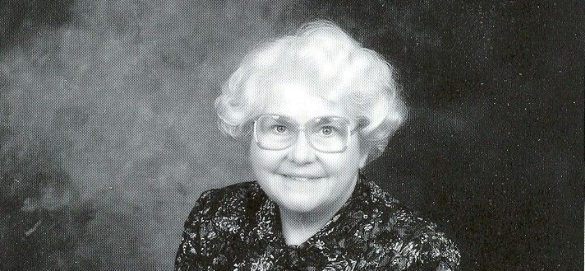 Miss Mary Moon, 1932 - 2020