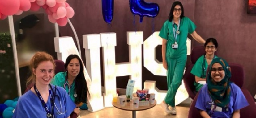 Passionate alumnae provide ‘Insight into’ a career in medicine