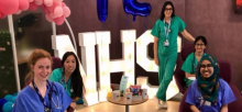 Passionate alumnae provide ‘Insight into’ a career in medicine