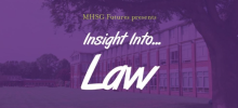 Insight into...Law