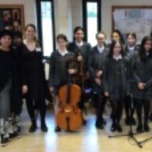 Music Students Celebrate Hidden Women of History